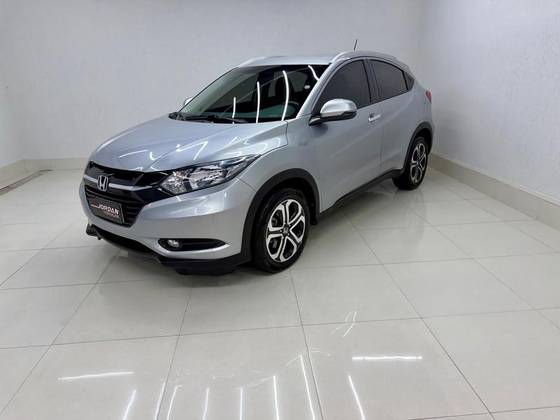 HONDA HR-V 1.8 16V FLEX EXL 4P AUTOMÁTICO HONDA HR-V 1.8 16V FLEX EXL 4P AUTOMÁTICO